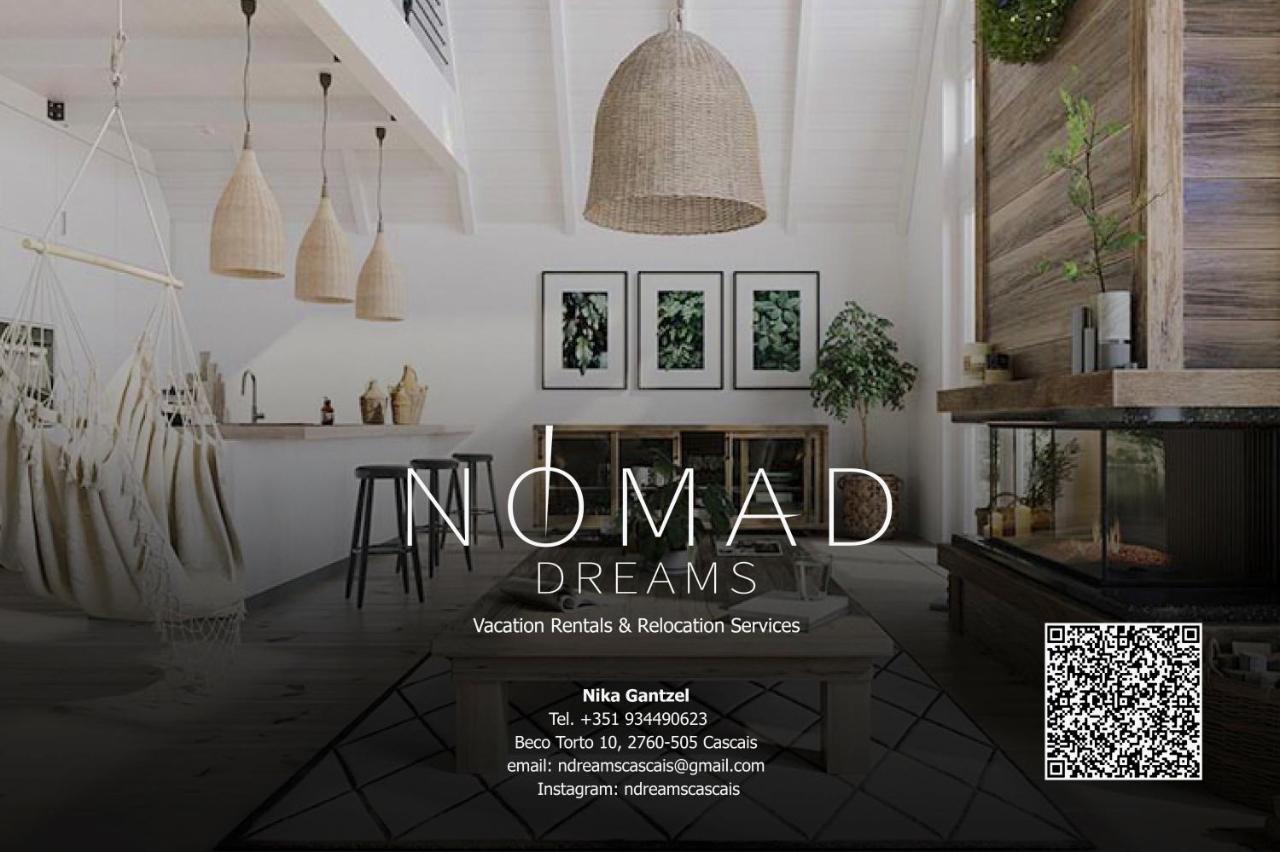 New! Nomad Dreams N.3 Apartamento Cascais Exterior foto