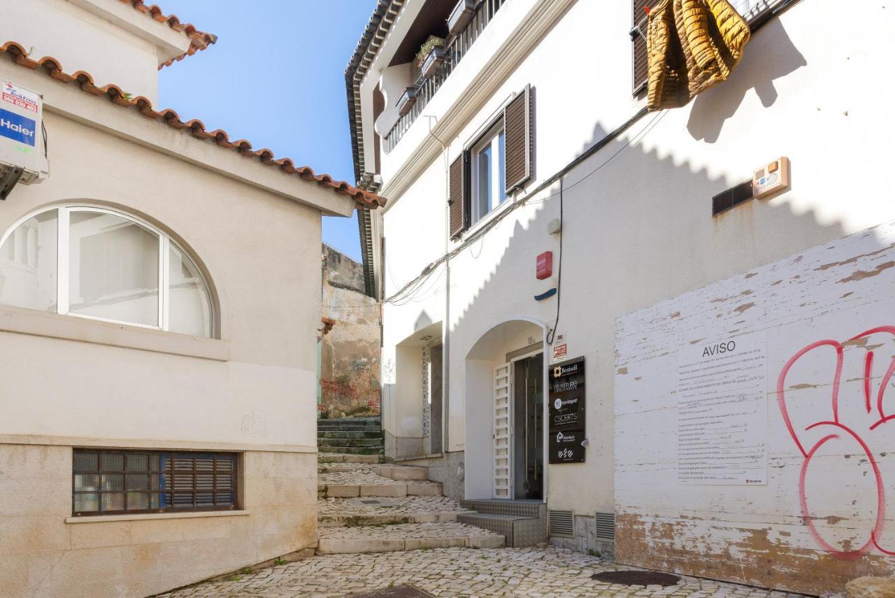 New! Nomad Dreams N.3 Apartamento Cascais Exterior foto