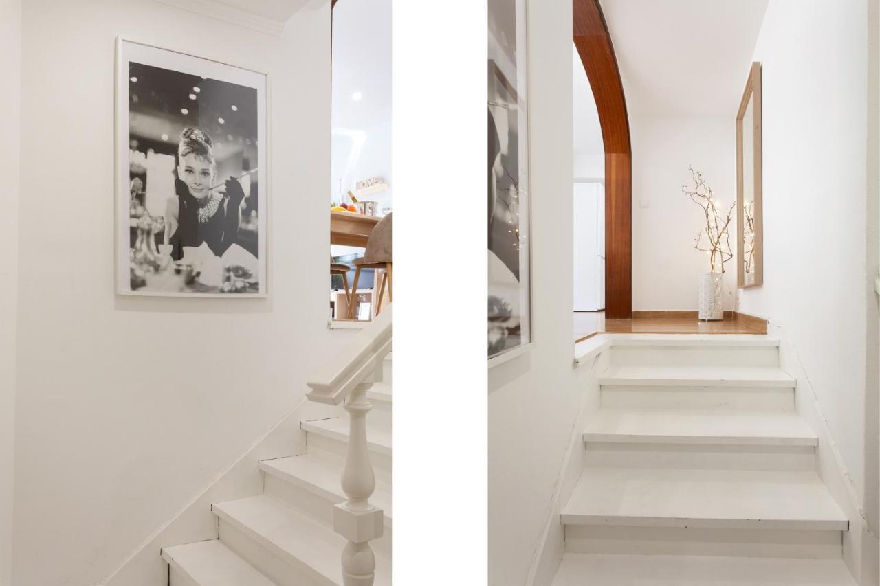 New! Nomad Dreams N.3 Apartamento Cascais Exterior foto